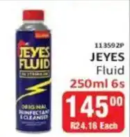 KitKat Cash and Carry Jeyes Fluid offer