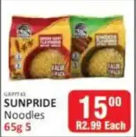 KitKat Cash and Carry Sunpride Noodles offer