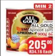 KitKat Cash and Carry All Gold Apricot Jam offer