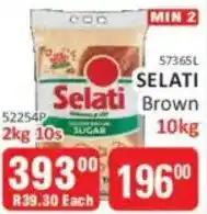 KitKat Cash and Carry Selati Brown Sugar offer