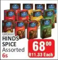 KitKat Cash and Carry Hinds Spice Assorted offer