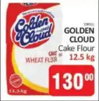 KitKat Cash and Carry Golden Cloud Cake Flour offer