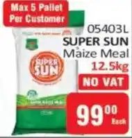 KitKat Cash and Carry Super Sun Maize Meal offer