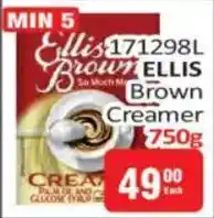 KitKat Cash and Carry Ellis Brown Creamer offer