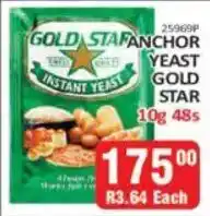 KitKat Cash and Carry Gold star anchor instant yeast offer