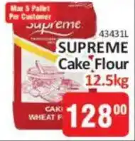 KitKat Cash and Carry Supreme Cake Flour offer