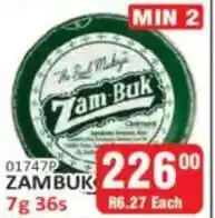 KitKat Cash and Carry Zam-Buk offer