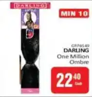 KitKat Cash and Carry Darling One Million Ombre offer