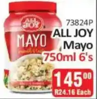 KitKat Cash and Carry All Joy Mayo offer