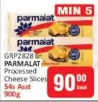 KitKat Cash and Carry Parmalat Processed Cheese Slices offer