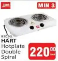 KitKat Cash and Carry Hart Hotplate Double Spiral offer