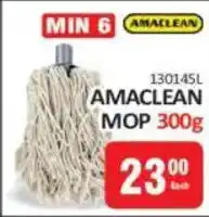 KitKat Cash and Carry Amaclean Mop offer