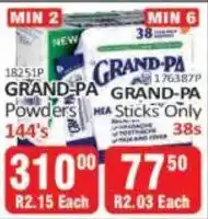 KitKat Cash and Carry Grand-pa Sticks Only offer
