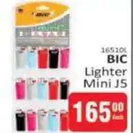 KitKat Cash and Carry BIC Lighter Mini J5 offer