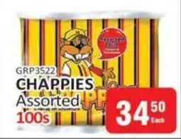 KitKat Cash and Carry Chappies Assorted offer