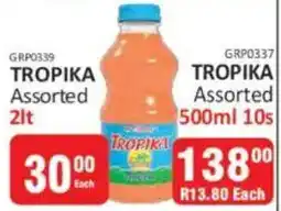 KitKat Cash and Carry Clover Tropika Assorted offer
