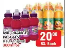 KitKat Cash and Carry Mr Orange Rascals RTD Original offer