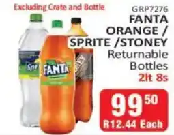 KitKat Cash and Carry Fanta orange/ sprite/ stoney offer