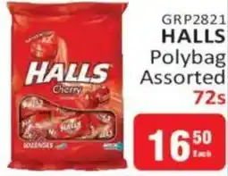 KitKat Cash and Carry Halls Polybag Assorted offer