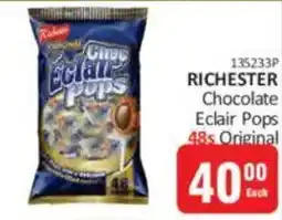 KitKat Cash and Carry Richester Chocolate Eclair Pops Original offer