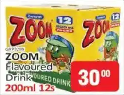 KitKat Cash and Carry Zoom Flavoured Drink offer