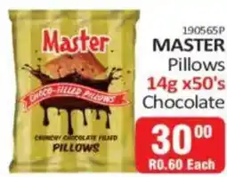 KitKat Cash and Carry Master Pillows Chocolate offer