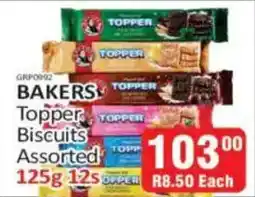 KitKat Cash and Carry Bakers Topper Biscuits Assorted offer
