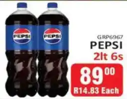 KitKat Cash and Carry Pepsi offer