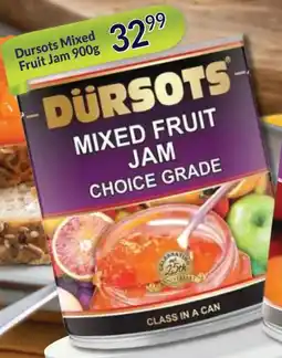 Super Save Dursots Mixed Fruit Jam offer