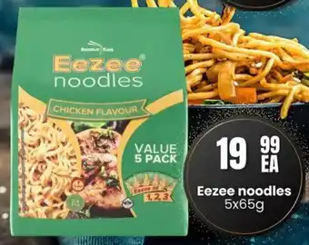 Super Save Eezee Noodles offer