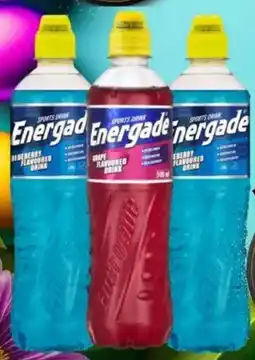 Super Save Energade offer