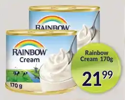 Super Save Rainbow Cream offer