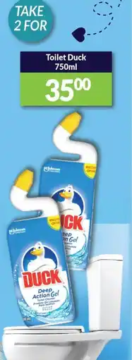 Super Save Toilet Duck offer