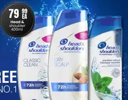 Super Save Head & Shoulder offer