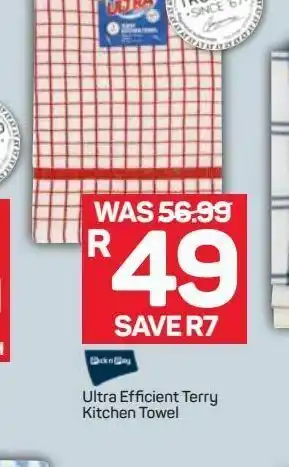 Kitchen towels