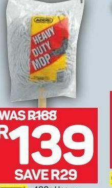 Pick n Pay Addis mop offer
