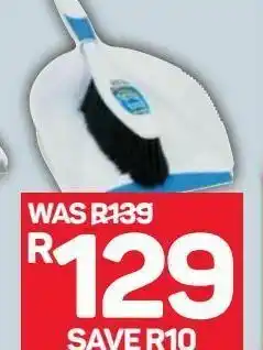 Pick n Pay Brushes offer