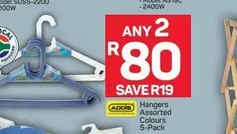 Pick n Pay Addis hangers 2 offer