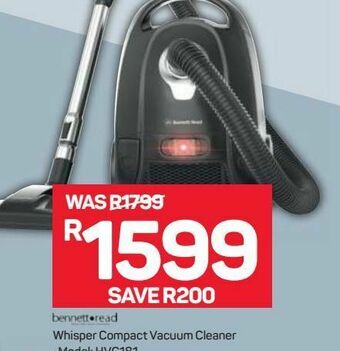 Pick n Pay Bennett read vacuum offer