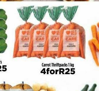 Food Lover's Market Carrots 4 offer