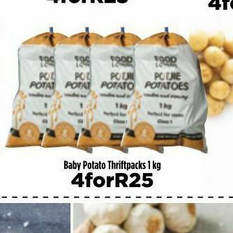 Food Lover's Market Potatoes 4 offer