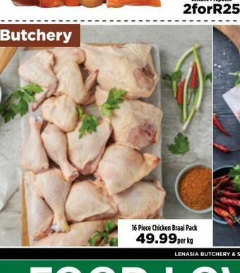 Food Lover's Market Chicken pack offer