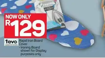 Pick n Pay Hypermarket Ironing board cover offer