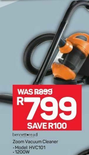 Pick n Pay Hypermarket Bennett read vacuum offer