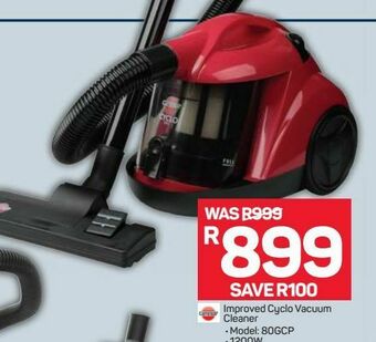 Pick n Pay Hypermarket Vacuum cleaner offer