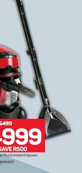 Pick n Pay Hypermarket Vacuum offer
