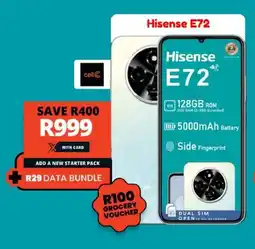 Checkers Hisense E72 offer