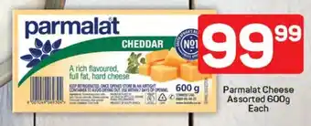 Pick n Pay Parmalat Cheese Assorted offer