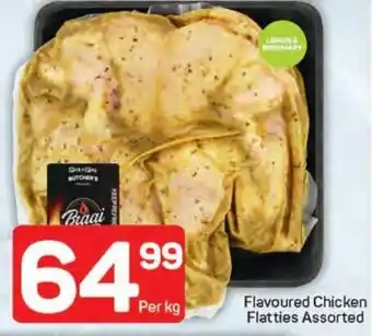 Pick n Pay Flavoured Chicken Flatties Assorted offer