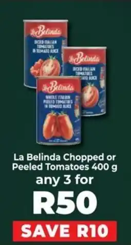 Food Lover's Market La Belinda Chopped or Peeled Tomatoes offer